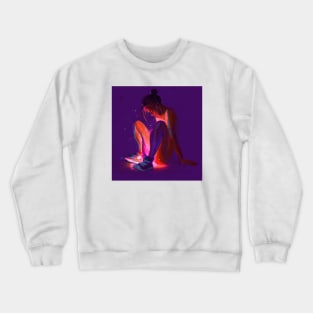 что там Crewneck Sweatshirt